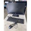 Image 2 : HP ALL-IN-ONE COMPUTER W/ KEYBOARD AND MOUSE