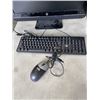 Image 3 : HP ALL-IN-ONE COMPUTER W/ KEYBOARD AND MOUSE