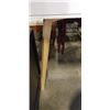 Image 3 : JYSK WOODEN DESK WITH DRAWER