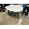 Image 2 : STRUCTUBE 3 LEG COFFEE TABLE