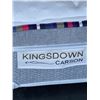 Image 3 : QUEENSIZE KINGSDOWN CARSON EURO TOP MATTRESS