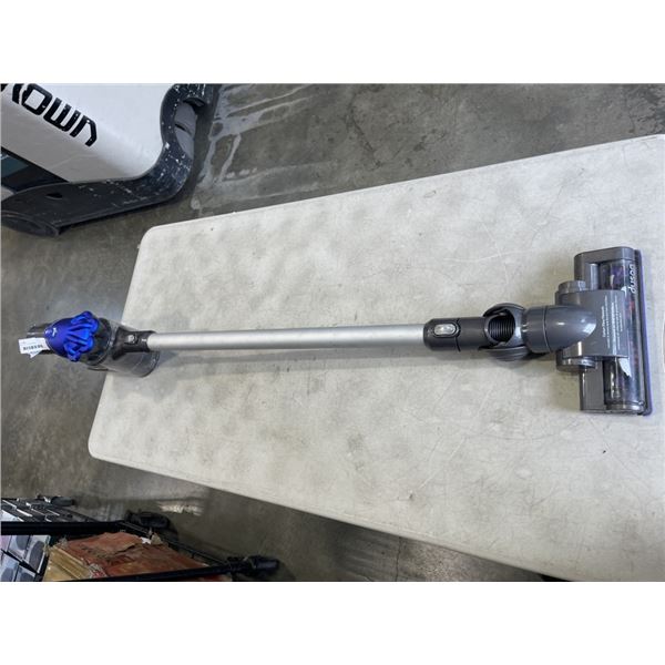 DYSON DC35, NO CHARGER