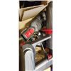 Image 7 : DYSON V15s DETECT SUBMARINE WET/DRY CORDLESS STICK VACUUM WORKING WITH CHARGER AND ACCESSORIES INCLU