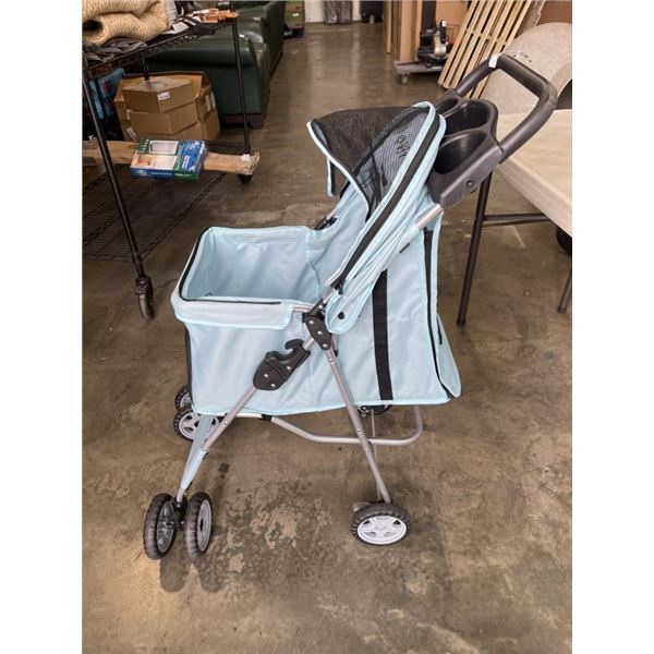 4 WHEEL PET STROLLER