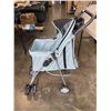 Image 1 : 4 WHEEL PET STROLLER