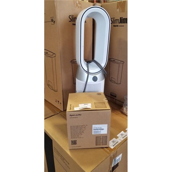 DYSON HP09 HOT AND COOL AIR PURIFIER WORKING WITH EXTRA FILTER