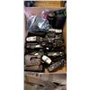 Image 1 : BOX OF VINTAGE FILM CAMERAS