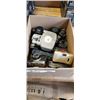 Image 1 : BOX OF VINTAGE FILM CAMERAS