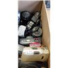 Image 3 : BOX OF VINTAGE FILM CAMERAS