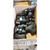 Image 1 : BOX OF VINTAGE FILM CAMERAS