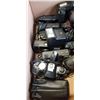Image 2 : BOX OF VINTAGE FILM CAMERAS