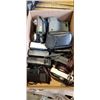 Image 1 : BOX OF VINTAGE FILM CAMERAS
