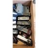 Image 3 : BOX OF VINTAGE FILM CAMERAS