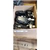 Image 1 : BOX OF VINTAGE FILM CAMERAS
