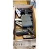 Image 1 : BOX OF VINTAGE FILM CAMERAS