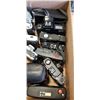 Image 2 : BOX OF VINTAGE FILM CAMERAS