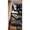 Image 3 : BOX OF VINTAGE FILM CAMERAS