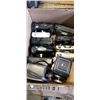 Image 1 : BOX OF VINTAGE FILM CAMERAS