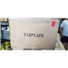Image 1 : NEW TUPLUS 24 INCH BALANCE COLLECTION SUITCASE, BLACK