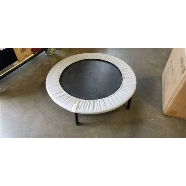 SMALL GREY TRAMPOLINE