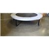 Image 2 : SMALL GREY TRAMPOLINE
