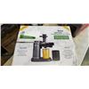Image 3 : NINJA NEVER CLOG COLD PRESS JUICER - TESTED WORKING, RETAIL $189