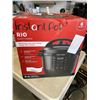Image 2 : INSTANT POT RIO 7-IN-1 6QT PRESSURE COOKER - TESTED WORKING, RETAIL $159