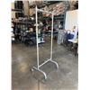 Image 1 : PROGRESSION FITNESS ROLLING RACK. 82 INCH
