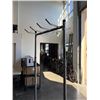 Image 3 : PROGRESSION FITNESS ROLLING RACK. 82 INCH