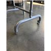 Image 4 : PROGRESSION FITNESS ROLLING RACK. 82 INCH