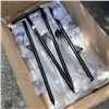 Image 2 : BOX OF 8 NEW DEEP ROOT WATERING STAKES WITH FERTILIZER BOTTLE RETAIL $350