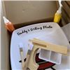 Image 3 : 5 NEW DADDY'S PERSONALIZABLE GRILLING PLATES