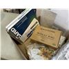 Image 3 : LOT OF ASSORTED KITCHEN ITEMS INCLUDING AIRTIGHT FOOD STORAGE CONTAINER, SOOTHING WHEAT BAG, OVEN MI