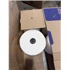 Image 3 : CASE OF TORK HAND TOWEL ROLLS, WHITE SOFT, ONLY 4 ROLLS