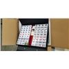 Image 4 : NEW YELLOW MOUNTAIN CHINESE MAHJONG SET AND NEW BACKGAMMON WOODEN INLAID SET AND NEW TRAVEL MAGNETIC