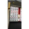 Image 5 : NEW YELLOW MOUNTAIN CHINESE MAHJONG SET AND NEW BACKGAMMON WOODEN INLAID SET AND NEW TRAVEL MAGNETIC
