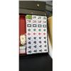 Image 6 : NEW YELLOW MOUNTAIN CHINESE MAHJONG SET AND NEW BACKGAMMON WOODEN INLAID SET AND NEW TRAVEL MAGNETIC