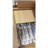 Image 4 : CASE OF NEW MICRO USB CABLES AND BLUETOOTH HEADSET