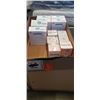 Image 1 : 6 NEW TERMICHY BABY FORMULA DISPENSERS, 4 SMLPUAME PACIFIER HOLDER CASE, AND VUCCHINI GRAVITY OIL & 