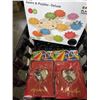 Image 3 : LOT OF KIDS TOYS : GEARS PUZZLES, NIGHT LIGHT BEAR, AND SOFT BEAR, STAR TREK YODA