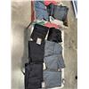 Image 4 : 9 NEW YOGA PANTS, MOSTLY ALL SIZE SMALL