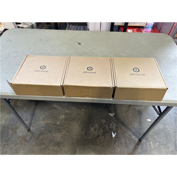 3 NEW CASES ERYONE 3D PRINTER FILAMENT