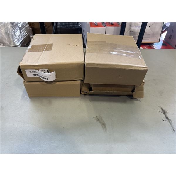 4 NEW KADISION LED FLOOD LIGHTS