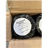 Image 3 : 5 NEW BOXES MARKDOMAIN COMPATIBLE PAPER ROLL REPLACEMENTS FOR DYMO