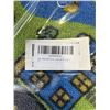 Image 4 : 2 NEW KIDS RUG PLAYMATS. 26" X 43" AND NEW IDIY CRAYONS. 24 KITS. 12 COLORS