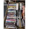 Image 4 : 2 DVD PLAYERS AND BOX OF ASSORTED DVD MOVIES