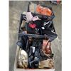 Image 1 : 3 BOXES OF ASSORTED SHOES AND SLIPPERS