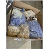 Image 1 : BOX OF ASSORTED NEWW MERCHANDISE