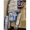 Image 3 : BOX OF ASSORTED NEWW MERCHANDISE
