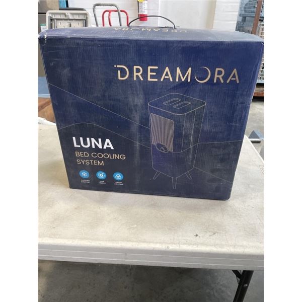 DREAMORA LUNA BED COOLING SYSTEM